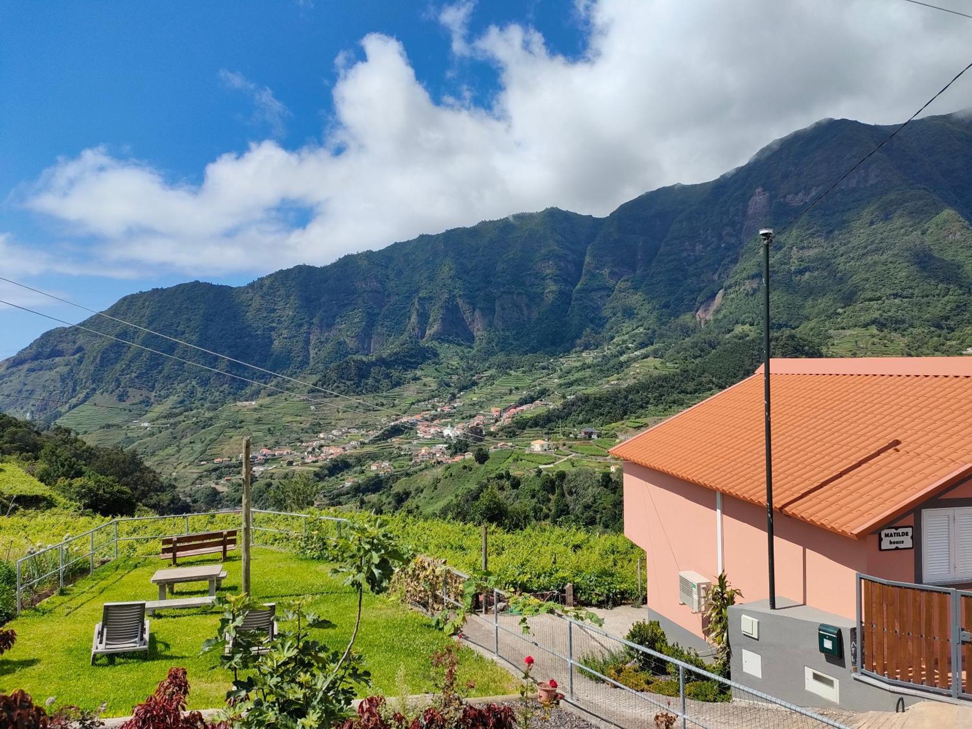 Vila Matilde House São Vicente Exteriér fotografie